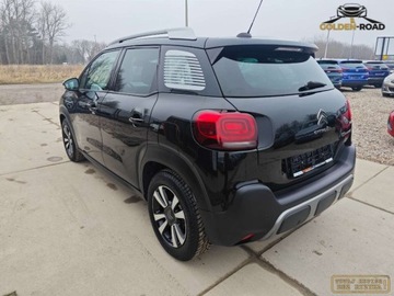Citroen C3 Aircross  I Crossover 1.2 PureTech 83KM 2019 Citroen C3 Aircross c3 aircross 1,2 klima alu navi pdc serwis oplacony FV, zdjęcie 7