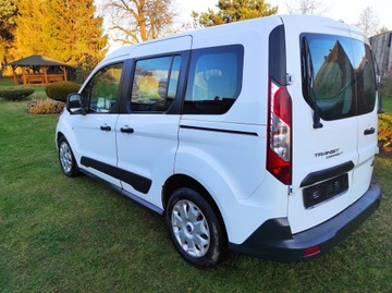 Ford Transit Connect II VAN 1.5 TDCi 120KM 2017 Ford Transit Connect 1.5 automat 120 KM, zdjęcie 5