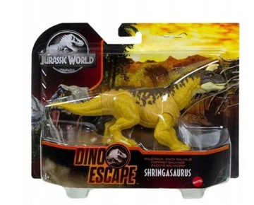 FIGURKA JURASSIC WORLD DINOZAUR Shringasaurus
