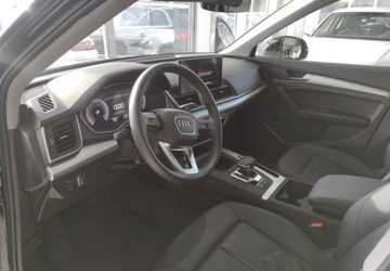 Audi Q5 II SUV Facelifting 2.0 40 TDI 204KM 2023 Audi Q5 Salon Polska Wersja SUV 2023 najoszczedniejszy, rejestracja 2024, zdjęcie 26