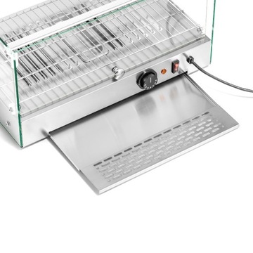 НАГРЕВАТЕЛЬНЫЙ ДИСПЛЕЙ 25 Л PROFICHEF PC15312