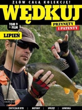 Wędkuj Przynęty i patenty - Lipień