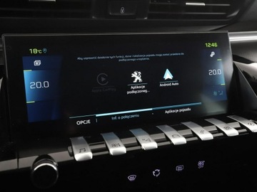 Peugeot 508 II SW PHEV Hybrid 225 PHEV 225KM 2021 Peugeot 508 FV23 1.6 PHEV Automat Allure, zdjęcie 22