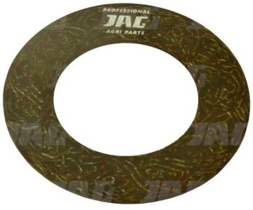 НАКЛАДКА СЦЕПЛЕНИЯ ЖАТКИ 3мм CLAAS 629339