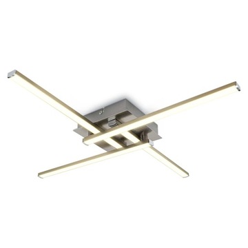 LAMPA SUFITOWA - LED 20W - SYPIALNIA - KORYTARZ
