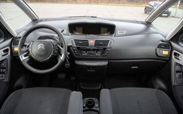Citroen C4 Picasso I 1.6 HDi FAP 112KM 2011 Citroen C4 Picasso 1.6eHDI 112KM Lift Ledy Navi Pdc Full Serwis Gwarancjia, zdjęcie 24