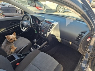 Kia Ceed I SW Facelifting 1.4 DOHC CVVT 90KM 2010 Kia Cee&#039;d 1.4 Benzyna 90 KM, Po Lifcie, zdjęcie 19