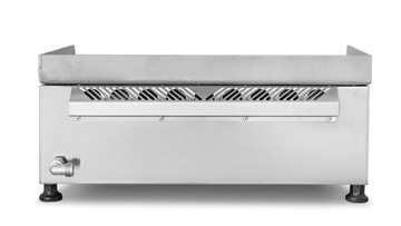 ГАЗОВЫЙ ГРИЛЬ | ГЛАДКИЙ | 6,4 кВт | RQG30952