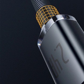 Кабель Baseus Crystal Shine Series, USB-кабель для быстрой зарядки и передачи данных