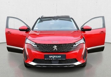 Peugeot 3008 II Crossover Facelifting  1.2 PureTech 130KM 2021 Peugeot 3008 Road Trip Manual SalonPL Gwarancja od RiA 1.2 Benzyna, zdjęcie 7