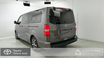 Toyota Proace II Furgon Medium 2.0 D-4D 177KM 2023 Toyota PROACE VERSO 2.0 D4-D Long VIP 2.0 D4-D Lon, zdjęcie 1