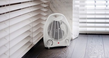 FARELKA ВЕНТИЛЯТОР ЭЛЕКТРИЧЕСКИЙ ОБОГРЕВАТЕЛЬ БЕСШУМНЫЙ ОБОГРЕВАТЕЛЬ