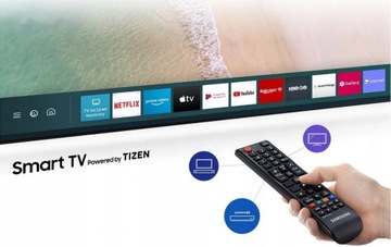 Светодиодный телевизор Samsung UE32T4302AE 32 дюйма HD Ready