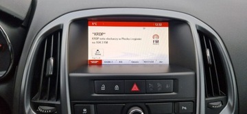 Opel Astra J GTC 1.4 100KM 2014 Opel Astra Super Stan Bezwypadkowy, zdjęcie 36