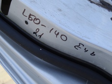 ЛЕВАЯ ПЕРЕДНЯЯ ДВЕРЬ BMW E46 СЕДАН КОМБИ ПЕРВАЯ ПОКРАСКА