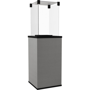 Ogrzewacz Patio Mini spiek Filo Argento manual