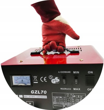 АВТОМОБИЛЬНЫЙ ВЫПРЯМИТЕЛЬ С ПУСКОМ НА АККУМУЛЯТОРНЫЕ АККУМУЛЯТОРЫ 200А 12В 24В 50-500Ач