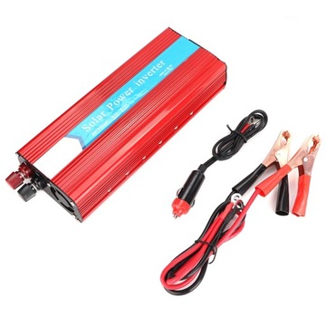 АВТОМОБИЛЬНЫЙ КОНВЕРТЕР 12В 230В 3000Вт IPS USB