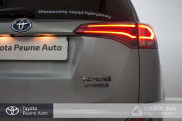 Toyota RAV4 IV MPV Facelifting 2.5 Hybrid 197KM 2018 Toyota RAV4 V (2018-) Hybrid Selection 4x4 Navi, zdjęcie 20