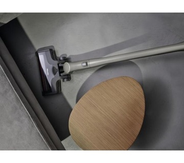 Odkurzacz pionowy Miele Triflex HX2 Performance srebrny/szary