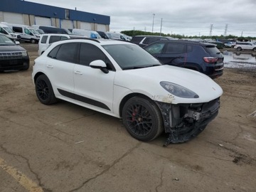 Porsche Macan SUV 3.0 V6 360KM 2018 Porsche Macan GTS 2018 3.0l 3.0 Benzyna 360KM, zdjęcie 4