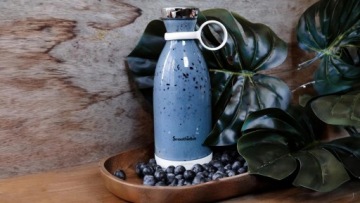 Беспроводной блендер для чашек со SmoothieBoo + зарядная станция для электронных книг