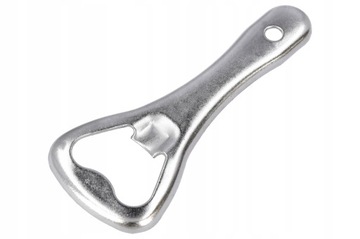 Открывалка для пивных бутылок, крышек для напитков, металл x2