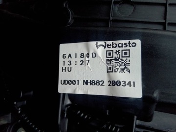 HONDA HR-V II STŘEŠNÍ OKNO PANORÁMA