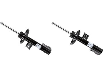 2X TLUMIČE SACHS L+P DO MERCEDES-BENZ B W246 W242 CLA SHOOTING BRAKE