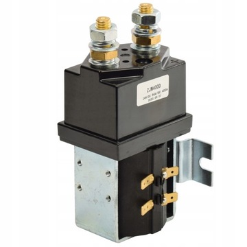 STYCZNIK / PRZEKAŹNIK / CEWKA - SW200 - 24V 400A - ZAMIENNIK DLA ALBRIGHT