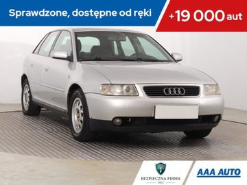 Audi A3 8L Hatchback 1.9 TDI PD 100KM 2003