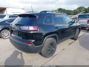 Jeep Cherokee V 2023 Jeep Cherokee 2023r, Altitude, 2.4L, 4x4 2.4 Benzyna 180KM, zdjęcie 6