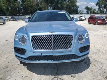 Bentley Bentayga 2017 Bentley Bentayga 2017 6.0l 6.0 Benzyna 600KM, zdjęcie 5