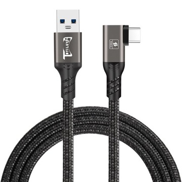 Kabel USB 3.2 typ A - USB C Oplot Premium do Meta Oculus Quest 1/2/3 5m