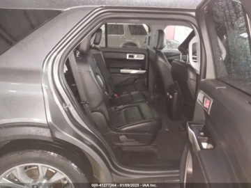 Ford Explorer VI 2022 Ford Explorer 2022r., Limited, od ubezpieczalni 2.3 Benzyna 300KM, zdjęcie 10