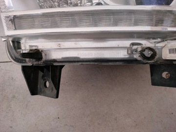 2016 2018 2020 DODGE DURANGO SVĚTLO PŘEDNÍ LED LH