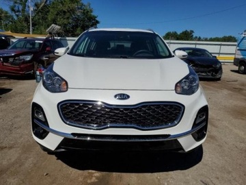 Kia Sportage IV 2020 Kia Sportage Kia Sportage EX AWD, od ubezpieczalni, zdjęcie 1