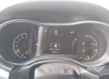 Jeep Grand Cherokee IV 2021 Jeep Grand Cherokee 2021r., Limited 4x4, 3.6L, od ubezpieczalni 3.6 Benzyna, zdjęcie 5