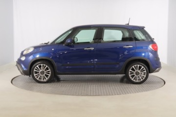 Fiat 500L Hatchback 5d seria 6 1.4 16V 95KM 2019 Fiat 500L 1.4 16V, Salon Polska, Skóra, Klima, zdjęcie 2