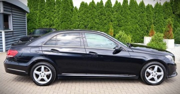 Mercedes Klasa E W212 Limuzyna Facelifting 220 CDI 170KM 2014 Mercedes-Benz Klasa E (Nr.137) 2.2 CDI Automat 170 KM Salon PL Kamera Klim, zdjęcie 2