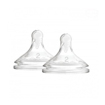 Соска Dr Brown's Варианты+ широкая 3м+ 2 шт.