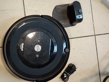 РОБОТ-УБОРЩИК IROBOT ROOMBA E5 E5158