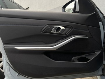 BMW Seria 3 G20-G21 Limuzyna Facelifting 2.0 330i 245KM 2023 BMW 330 M-pakiet, Kamera cofania, Fotel sportowy-, zdjęcie 19