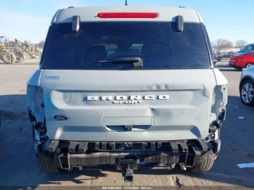 Ford 2023 Ford Bronco 2023 Ford Bronco Sport Big Bend 4x4 1.5 Benzyna 181KM, zdjęcie 5