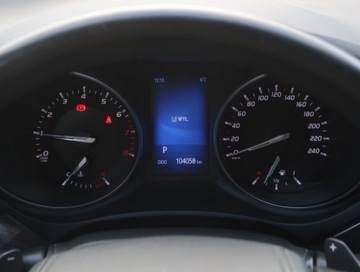 Toyota Avensis III Sedan Facelifting 2015 2.0 Valvematic 152KM 2015 Toyota Avensis 2.0 Valvematic, Salon Polska, zdjęcie 10