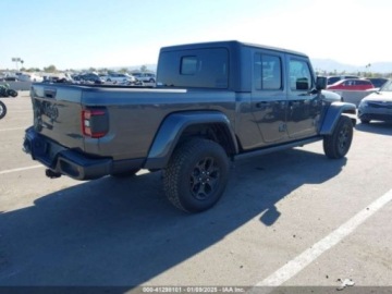 Jeep Gladiator 2021 Jeep Gladiator 2021r., 4x4, 3.6L 3.6 Benzyna 285KM, zdjęcie 3