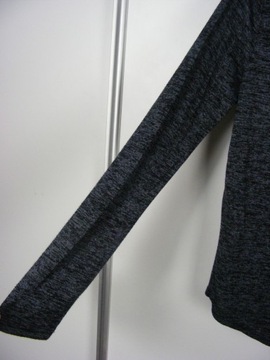 NEW LOOK asymetryczny melanżowy sweter R M