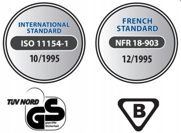 KUFR STŘEŠNÍ ZÁKLADNÍ NOSNÍKU FIAT IDEA 2004-2007