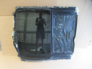 BMW 7 F01 DACH SZYBERDACH