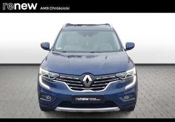 Renault Koleos II SUV 2.0 dCi 177KM 2017 Renault Koleos Salon Polska, 4x4, BOSE, Bezwypadkowy, Led, FV23, 2.0 177KM, zdjęcie 8